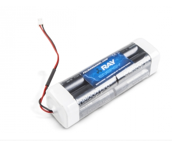 Sanyo TX Battery Eneloop 9,6 V 2500 mAh